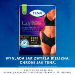 Tena Lady Pants Noir, absorbent panties, size L, 95-130 cm, Plus, 30 pieces Tena Lady Pants Noir, absorbent panties, size L, 95-130 cm, Plus, 30 pieces