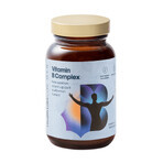 Health Labs Vitamin B Complex Men, 60 capsules