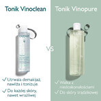 Caudalie Vinopure, tonic de curățare facială, 400 ml Caudalie Vinopure, tonic de curățare facială, 400 ml