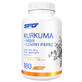 SFD Turmeric + Ginger + Black Pepper, 180 tablets