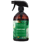 Perfect House Perfume, interior perfume, ginger, lime & cedarwood, 500 ml