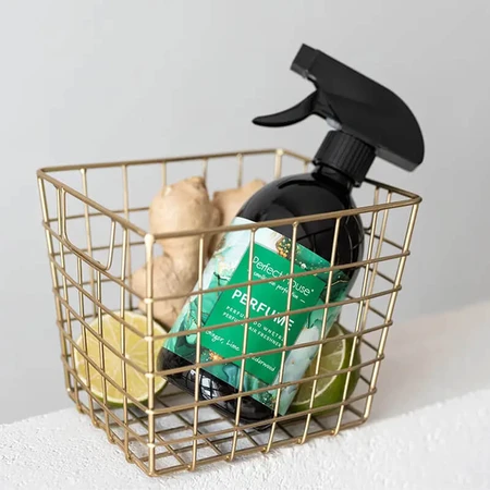 Perfect House Perfume, interior perfume, ginger, lime & cedarwood, 500 ml