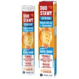 Duo Joints Senior, sans sucre, 24 comprimés effervescents