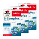 Doppelherz aktiv B-Complex set, 3 x 30 comprimate