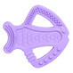 Luu Kids, sensory teether, Gigi the fish, purple, after 4 months, 1 piece
