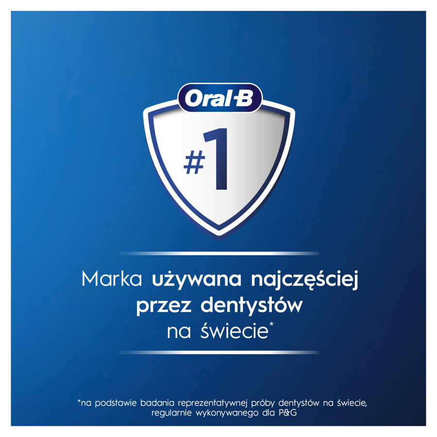 Set Oral-B Essential Floss, ață cerată, mentă, 2 x 50 m