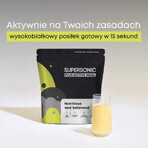 Supersonic Complete Maaltijd Plus Actieve Maaltijd, romige melksmaak, 1000 g Supersonic Complete Maaltijd Plus Actieve Maaltijd, romige melksmaak, 1000 g