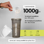 Supersonic Complete Maaltijd Plus Actieve Maaltijd, romige melksmaak, 1000 g Supersonic Complete Maaltijd Plus Actieve Maaltijd, romige melksmaak, 1000 g