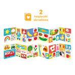 CzuCzu cuaderno 100 primeras palabras, 2 libros ilustrados para niños, a partir de 12 meses CzuCzu cuaderno 100 primeras palabras, 2 libros ilustrados para niños, a partir de 12 meses