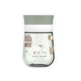 Mug 360° for children, Little Farm, 300 ml, Little Dutch