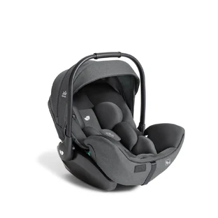 i-Size I-Level Pro Signature Verstelbaar Autostoeltje, Ebony, Joie
