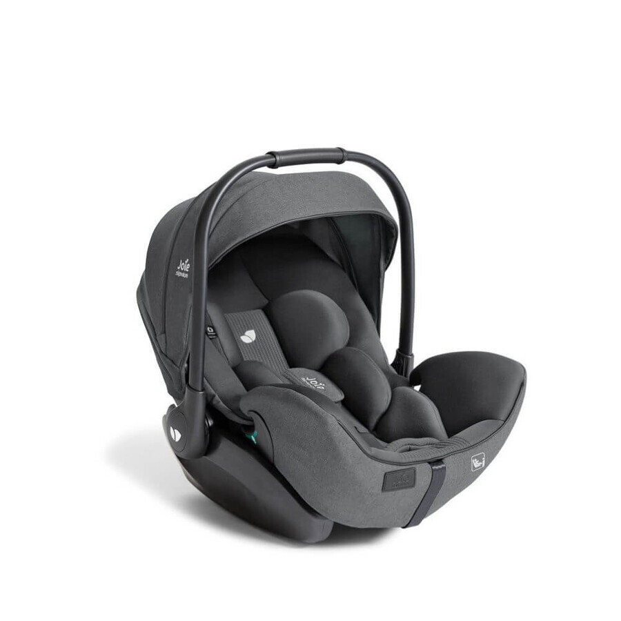 Seggiolino auto reclinabile i-Size I-Level Pro Signature, Ebano, Joie