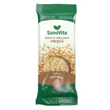 Runden aus braunem Reis und Buchweizen, 56 g, Sanovita