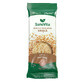 Brown rice and buckwheat rounds, 56 g, Sanovita