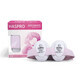 Ear muffs for babies, 0-3 years, Pink, Haspro