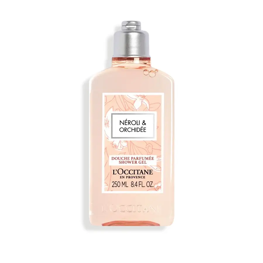 Neroli & Orchidee Douchegel, 250 ml, L'Occitane