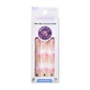 Opdruknagels imPRESS Mod French, Idem, 1 set, Kiss