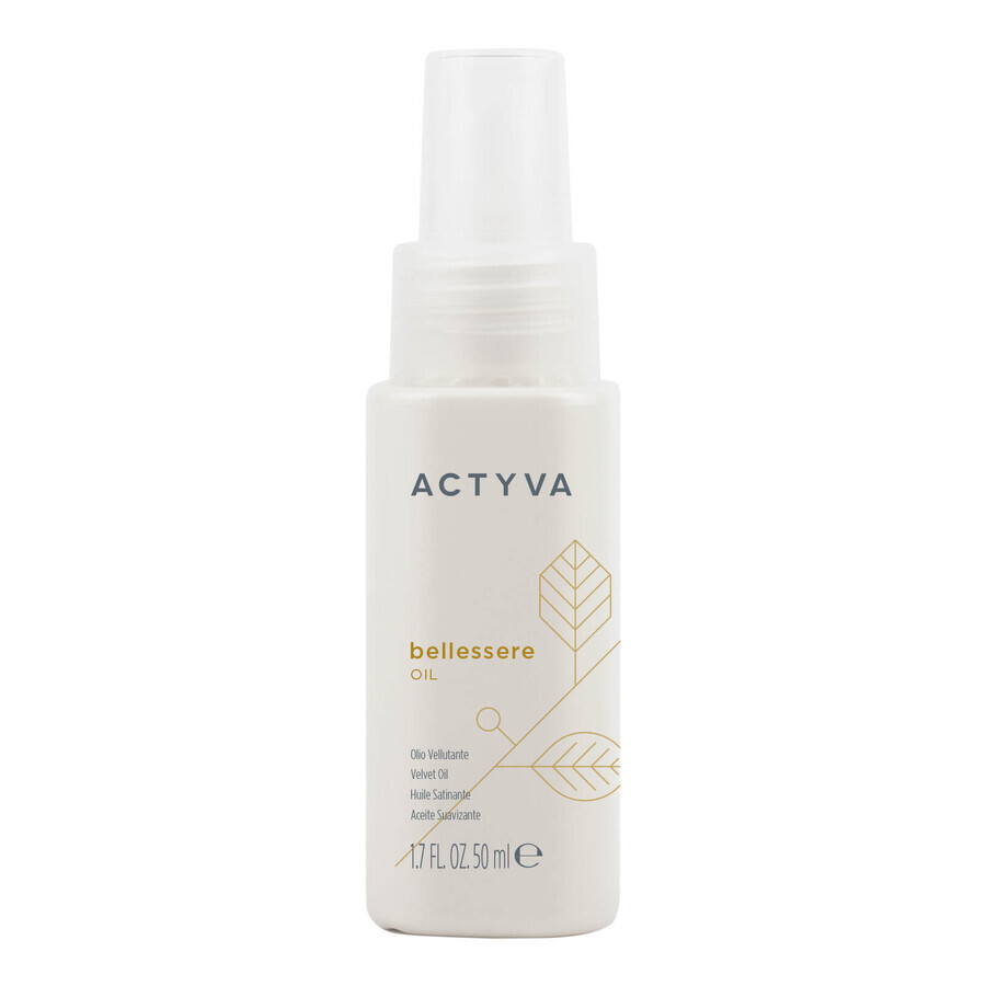 Oil treatment elixir for hair Bellessere, 50 ml, Kemon