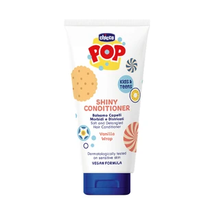 Chicco POP Hair Conditioner, Vanilla Cake, 250 ml, Chicco