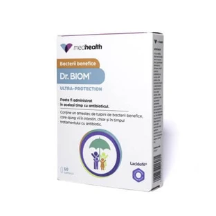Ultra-bescherming, 10 capsules, Dr Biom