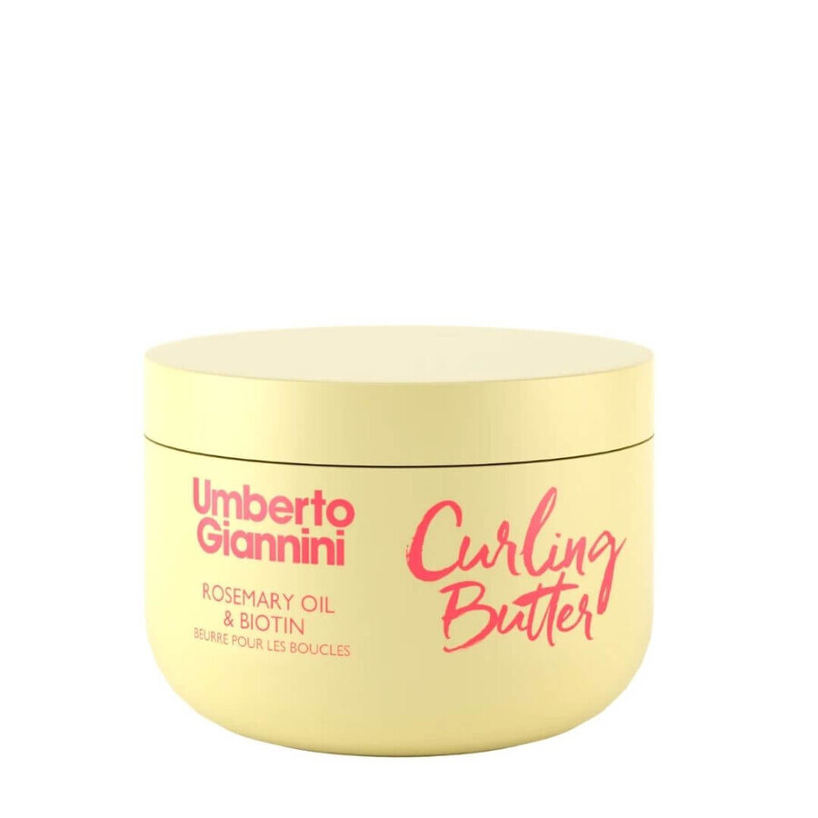 Beurre définissant les boucles, 300 ml, Umberto Giannini