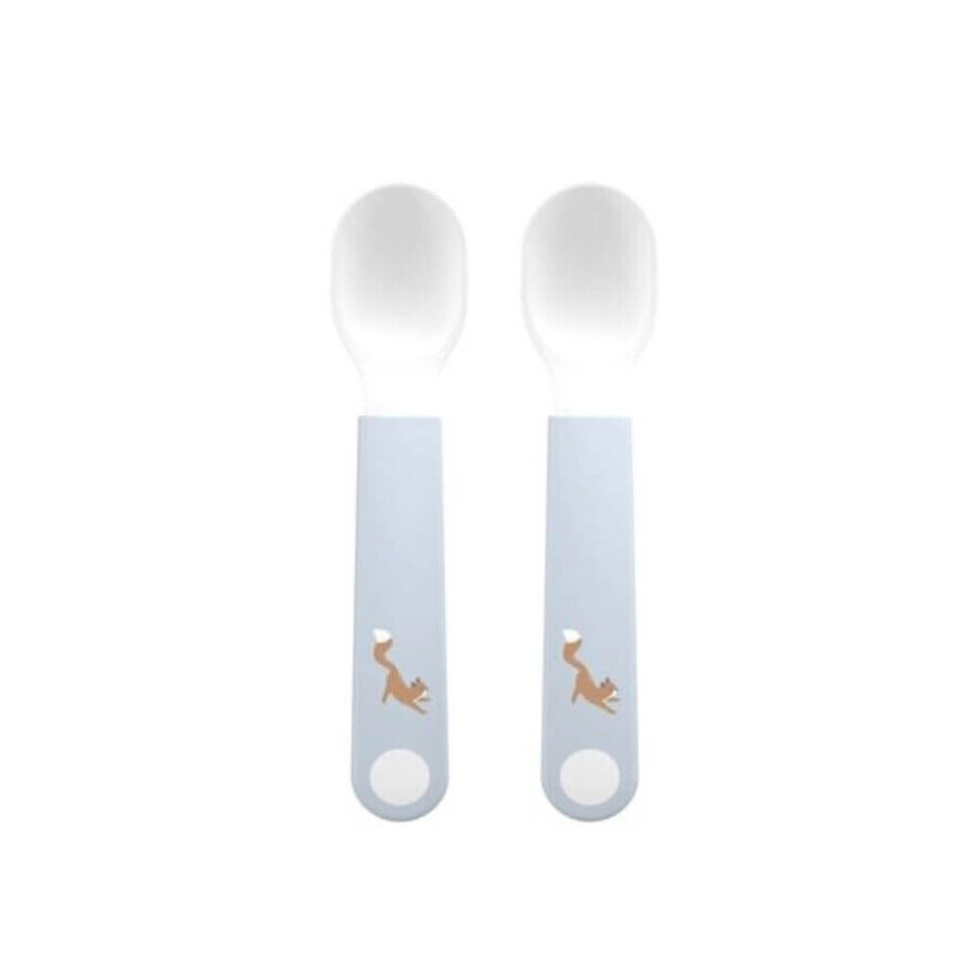 Children's spoon set, Forest Friends, 2 pcs, Little Dutch