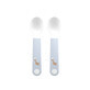 Children&#39;s spoon set, Forest Friends, 2 pcs, Little Dutch