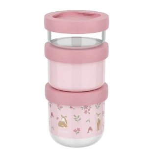 Distributeur de lait en poudre, Fairy Garden, Little Dutch