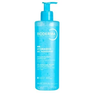 Gel espumoso Hydrabio, 400 ml, Bioderma
