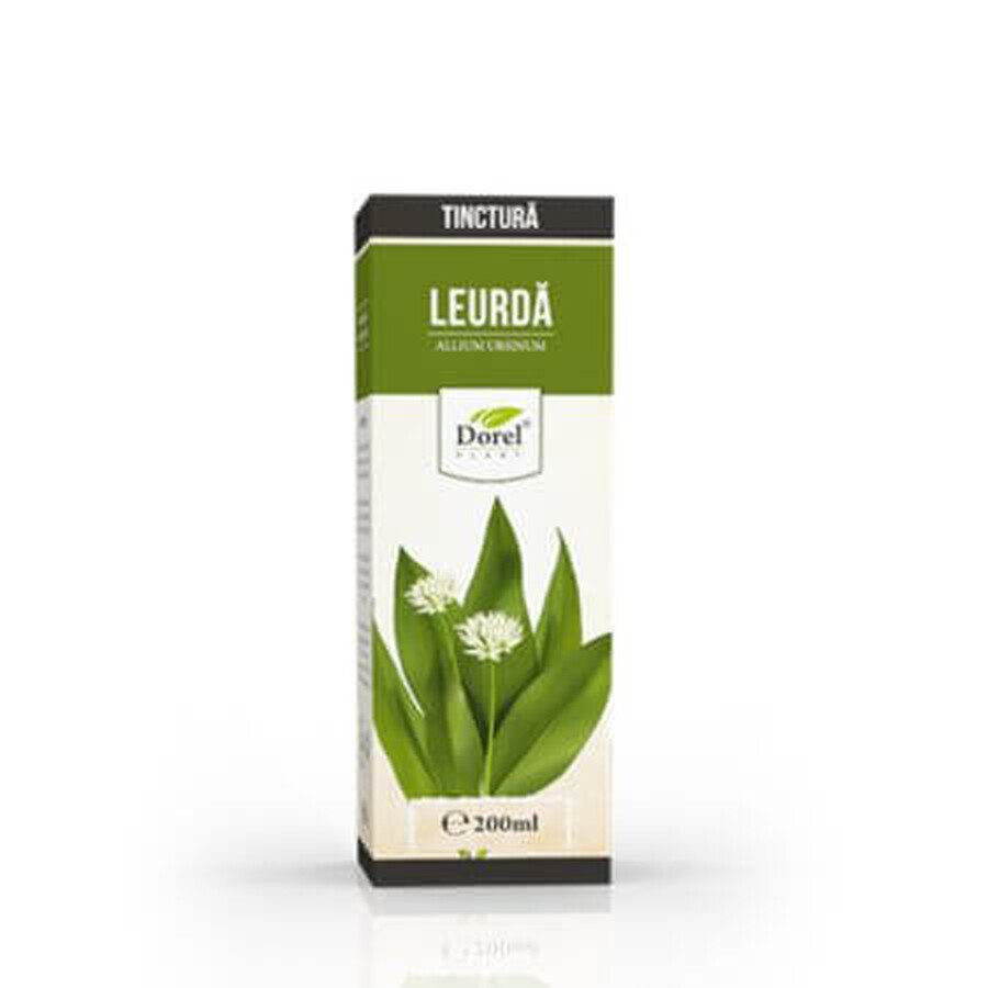 Ködertinktur, 200 ml, Dorel Plant