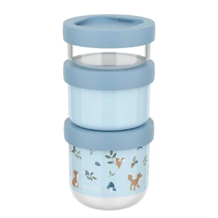 Milk powder dispenser, Forest Friends, Little Dutch