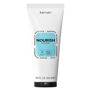 Masque hydratant Nourish hair, 200 ml, Kemon