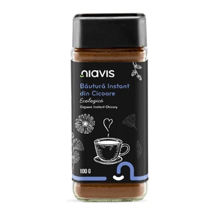 Bio-Zichorien-Instantgetränk, 100 g, Niavis
