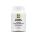 Liposomal Biotin Elite, 45 cápsulas, Novo Biomedics