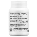 Liposomal Biotin Elite, 45 cápsulas, Novo Biomedics
