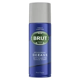 Deodorant Spray, Oceans Manhattan, 200 ml, Brut