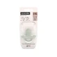 Sucette en silicone SX Pro Colour Essence, 6-18 mois, verte, Suavinex