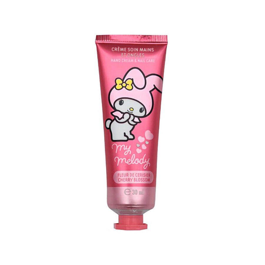 Hand and nail cream for children Hello Kitty, 30 ml, Take Care