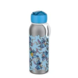 Stainless steel thermos bottle with flip-up, Stitch, 350 ml, Mepal