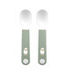 Spoon set for children, Little Farm, 2 pcs, Little Dutch