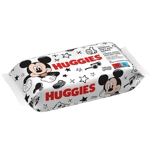 Toallitas para bebés, Disney, 56 unidades, Huggies