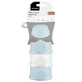 Milk powder dispenser with 3 compartments, Blue, Kikka Boo