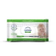 Lingettes humides à l'aloe vera, 72 pièces, Dermacotone