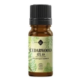 Atlas Ceder etherische olie, 10 ml, Ellemental