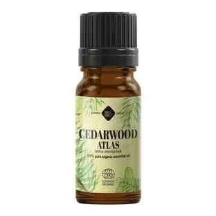 Atlas Ceder etherische olie, 10 ml, Ellemental