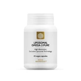 Liposomales Omega 3 Rein, 45 Kapseln, Novo Biomedics