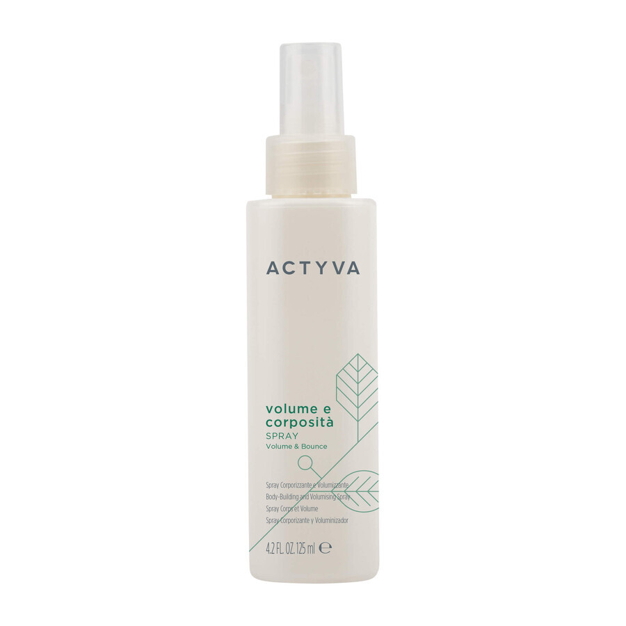 Volume e Corposita volumizing spray, 125 ml, Kemon