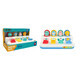 Interactief speelgoed 4 dieren, 18 maanden+, Iggy Ziggy