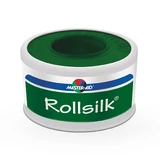Cinta adhesiva Rolsilk, 5m x 2,50cm, Master Aid