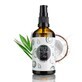 Olio di cocco frazionato, 100 ml, Oleya